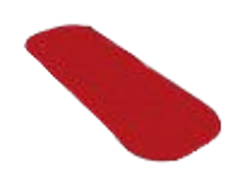 Самонадувающийся коврик Vaude Tour 3.8 L II, красное дерево (цвет красное дерево)