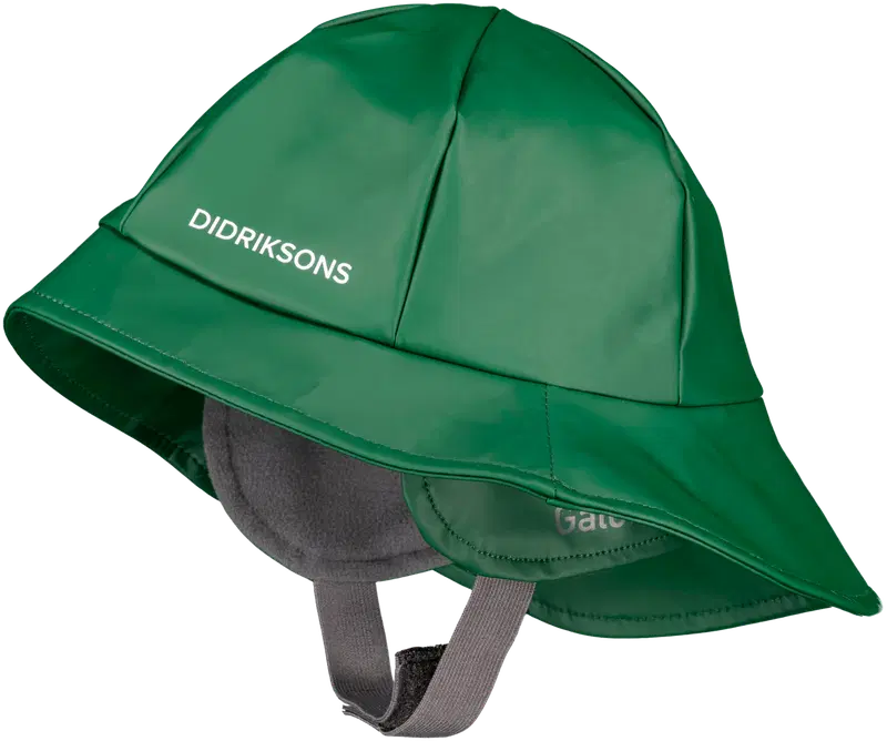Детская дождевик Didriksons 505021 (размер 52, цвет Сосновый зеленый)