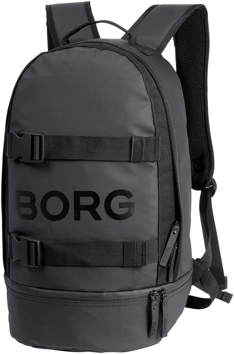 Рюкзак Björn Borg Borg Duffle (цвет ЧЕРНАЯ КРАСОТА)
