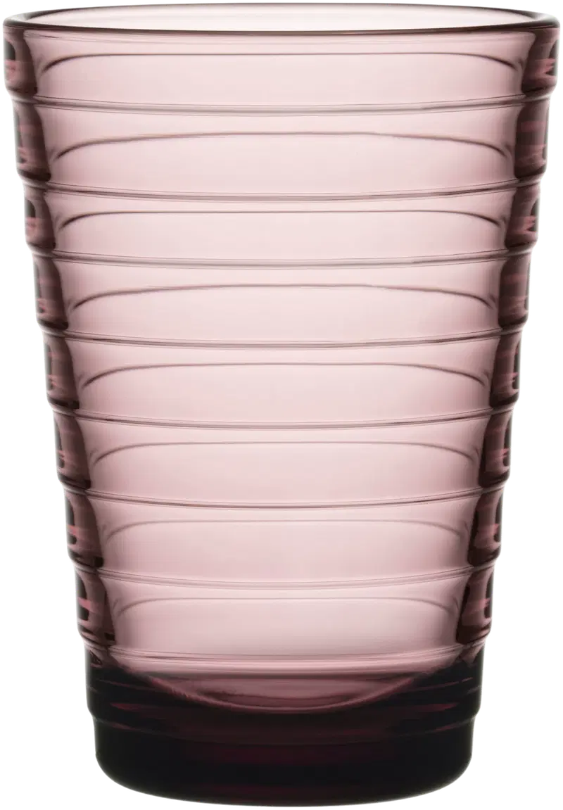 Стакан Iittala Aino Aalto 33cl вереск 2 шт. (цвет вереск)