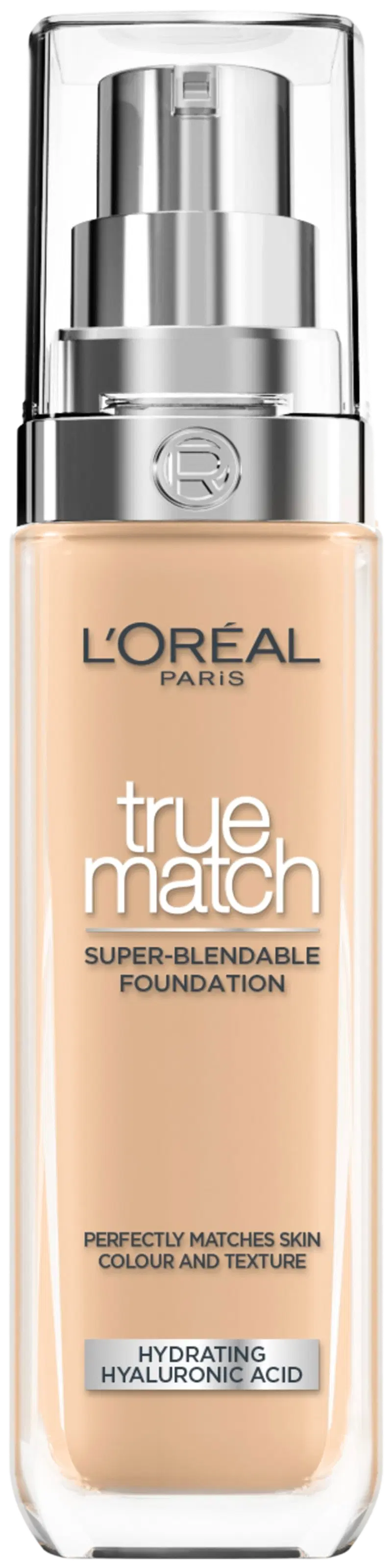 L'Oréal Paris True Match 3.W Тональный крем Бежевое золото 30 мл (цвет Бежевое золото)