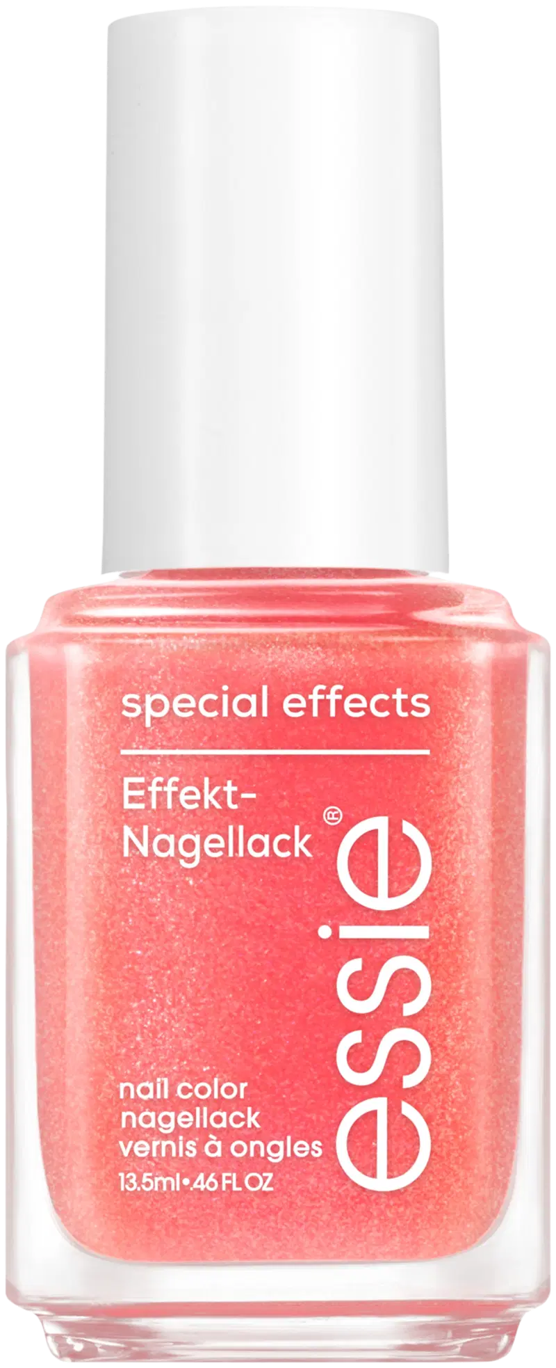 essie Nail Art Studio 18 яростно граненый спецэффект 13,5 мл (цвет яростно граненый)