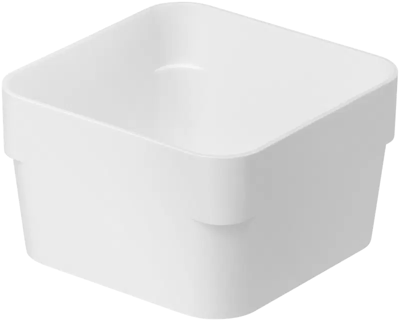 Ящик для хранения органайзера SmartStore™ Compact Sort 10x10 (цвет белый)