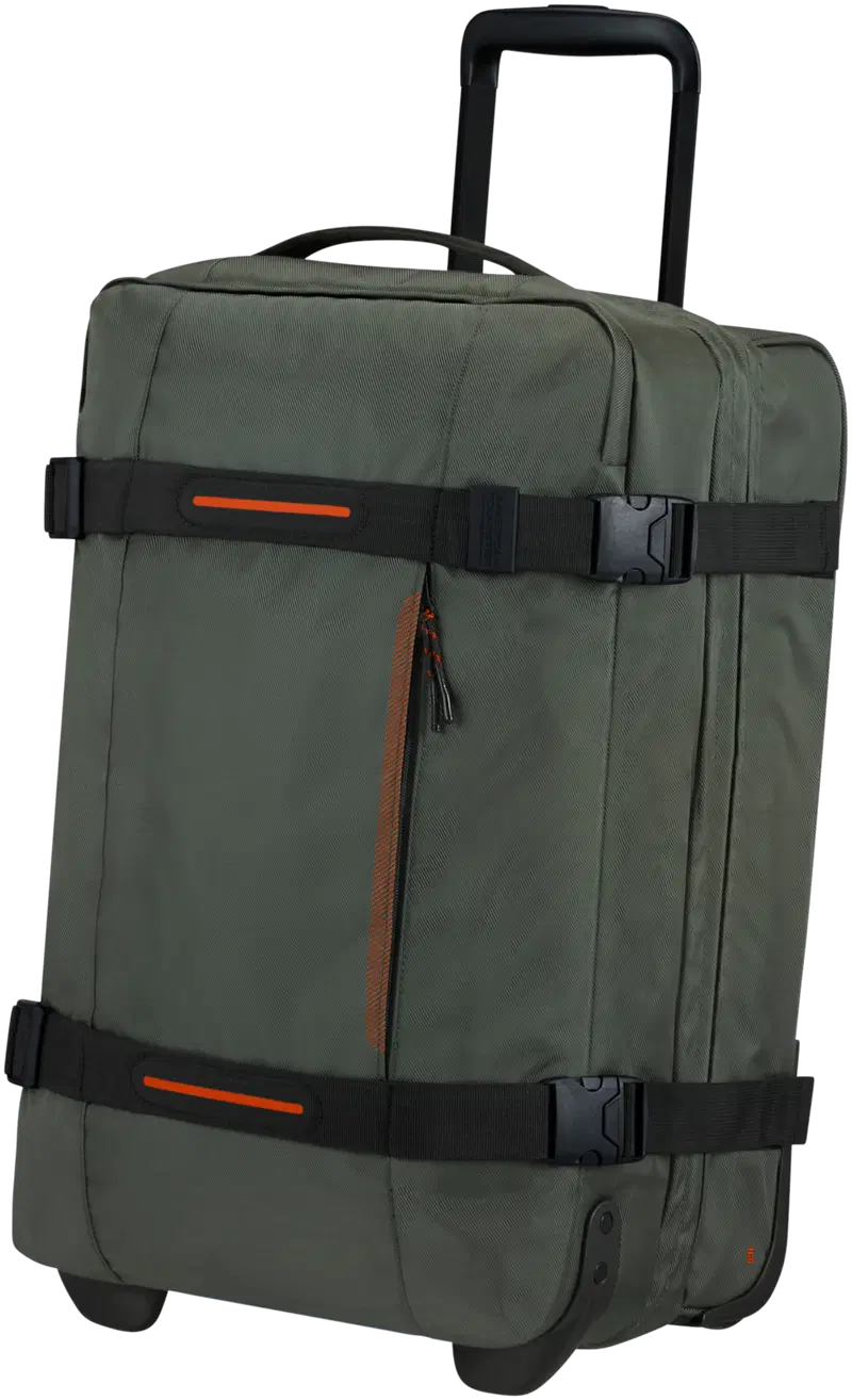 Дорожная сумка American Tourister на колесах Urban Track Duffle S