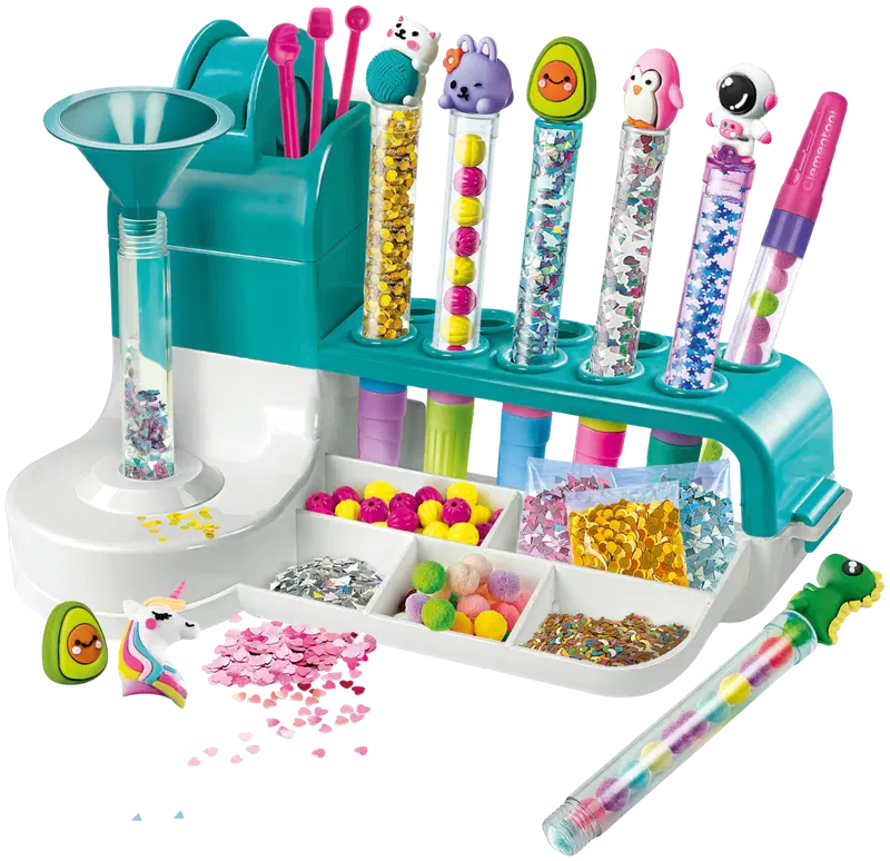 Clementoni Pen Laboratory 10 ручек