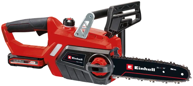 Аккумуляторная бензопила Einhell GE-LC 18/25-1 Li Kit 1 x 3,0 Ач