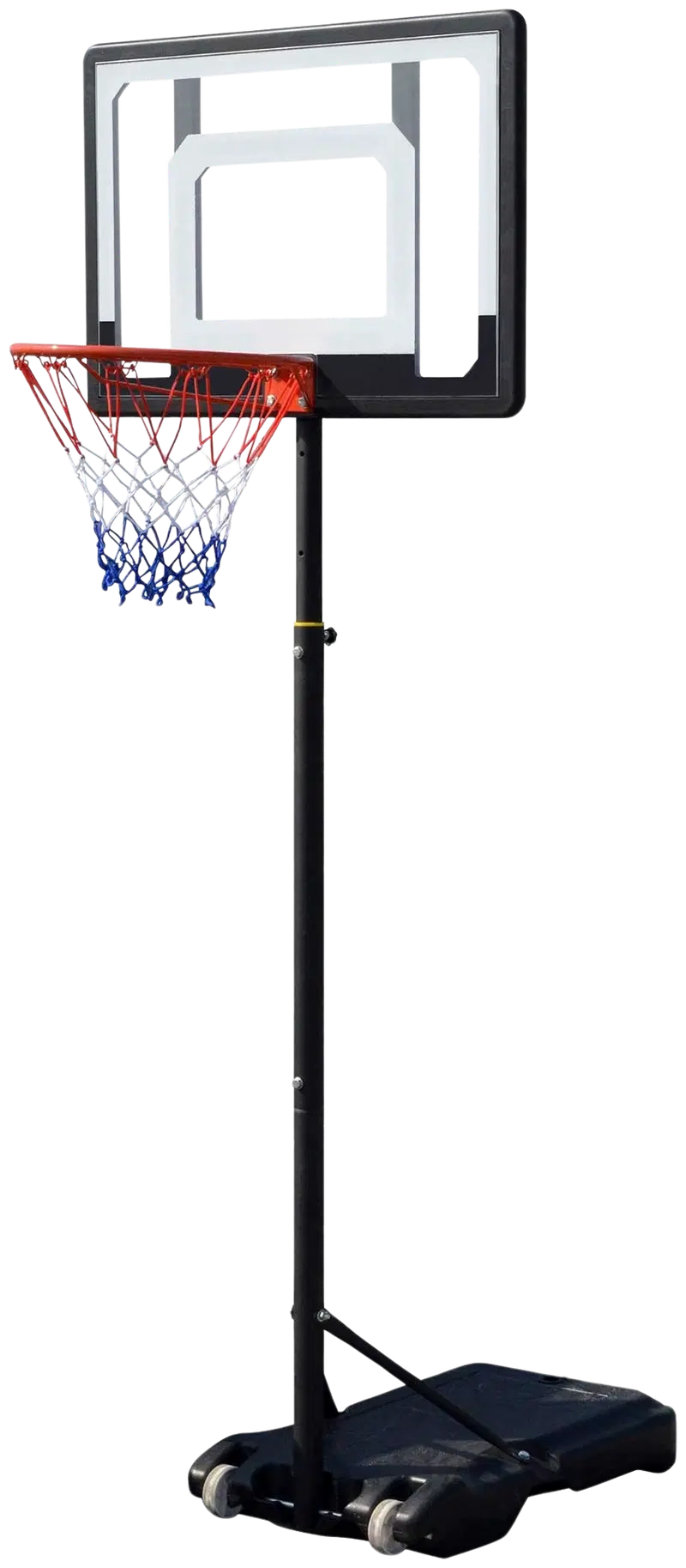 Баскетбольная стойка ProSport детская 1,6-2,1 м