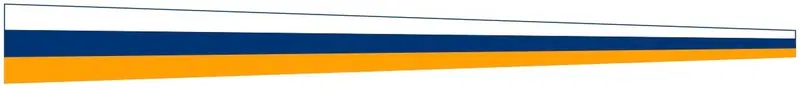Вымпел Флагмор Шведский Uusimaa 40х400 №8, ткань