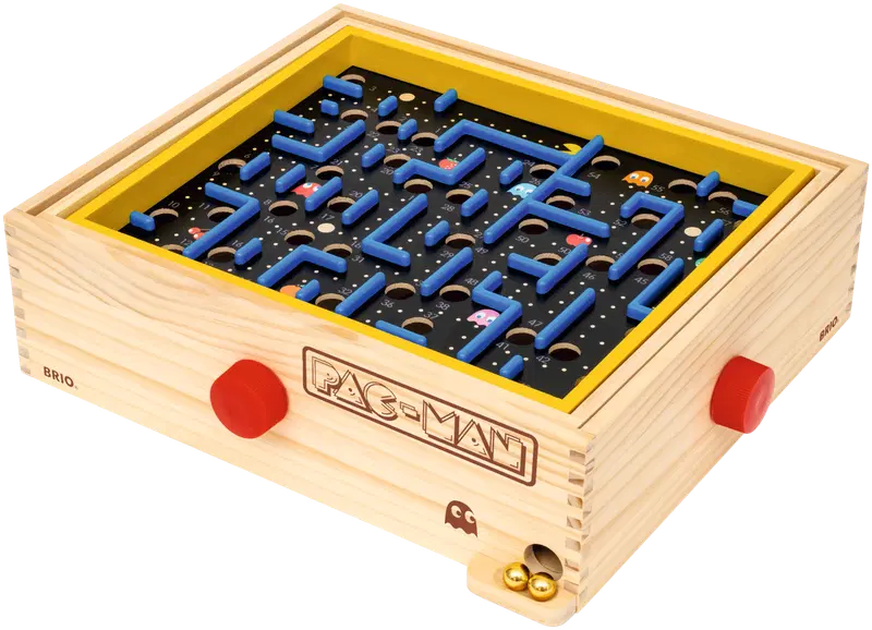 BRIO PacMan Лабиринт