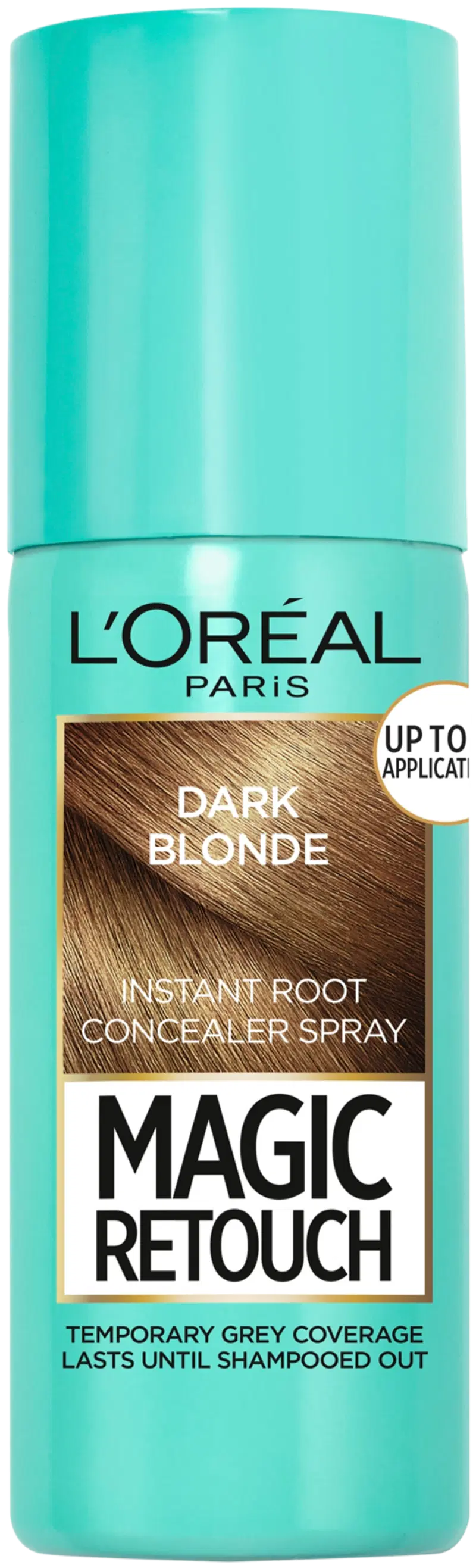 L'Oréal Paris Magic Retouch Dark Blonde Распыляемый базовый оттенок 75 мл (цвет Темно-русый)