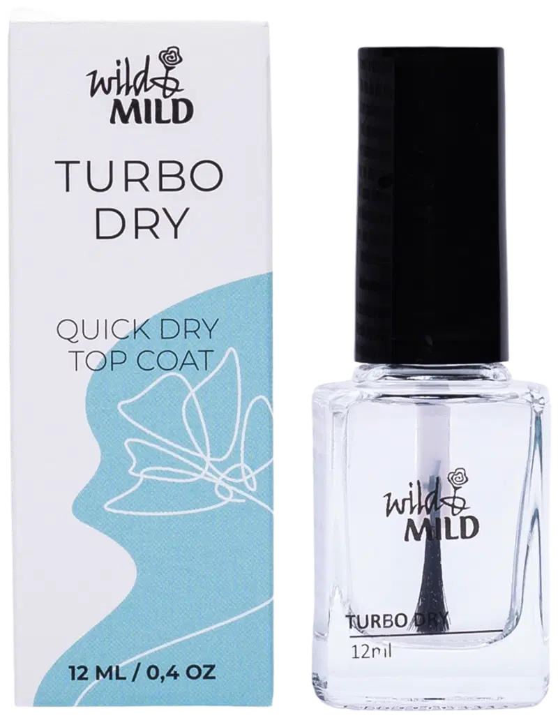 Wild&Mild Турбо Драй N003 12 мл