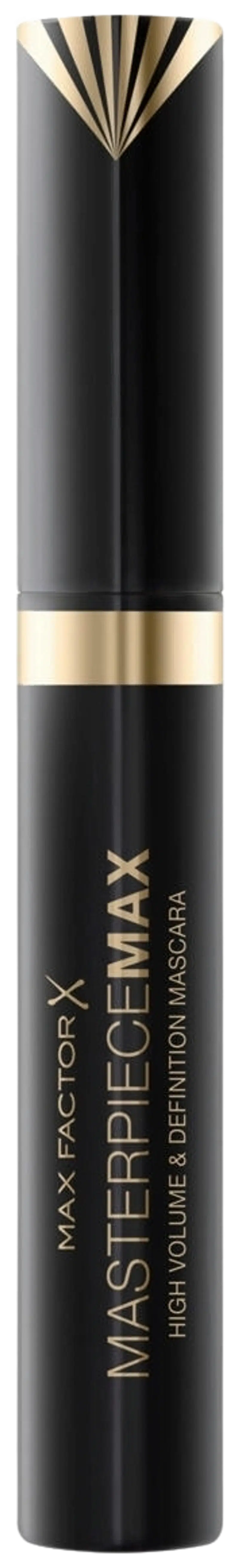 Тушь для ресниц Max Factor Masterpiece Max Черная 7,2 мл (цвет Черный)
