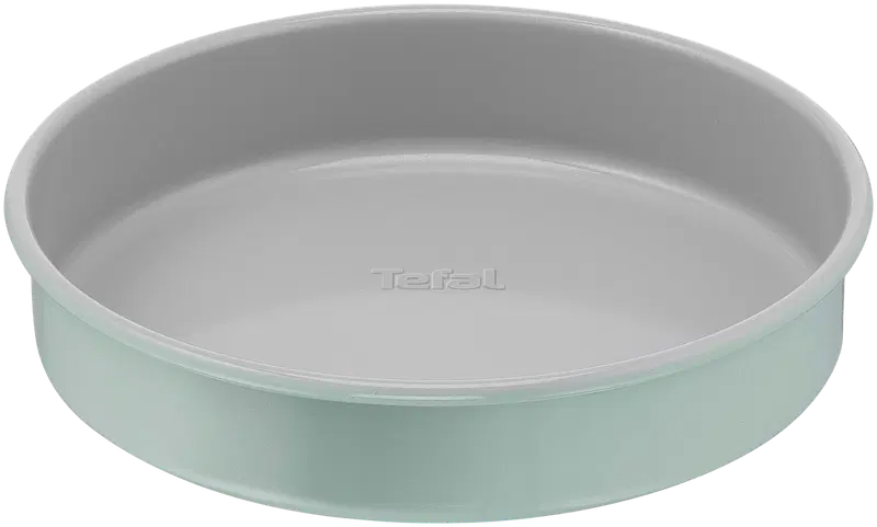 Tefal Ceramik круглая форма для торта 17 см J1756004