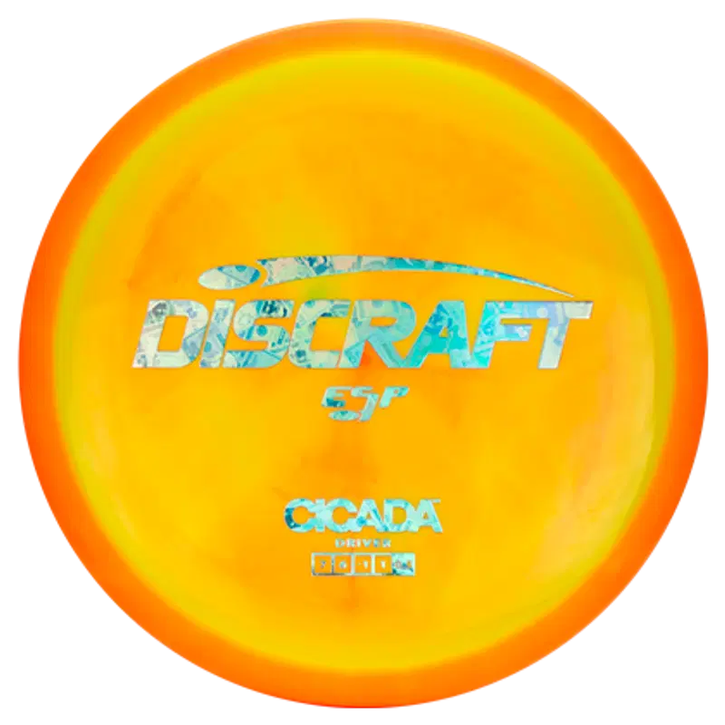 Фрисби ESP Cicada Discraft, разные (цвет Ассортимент цветов)