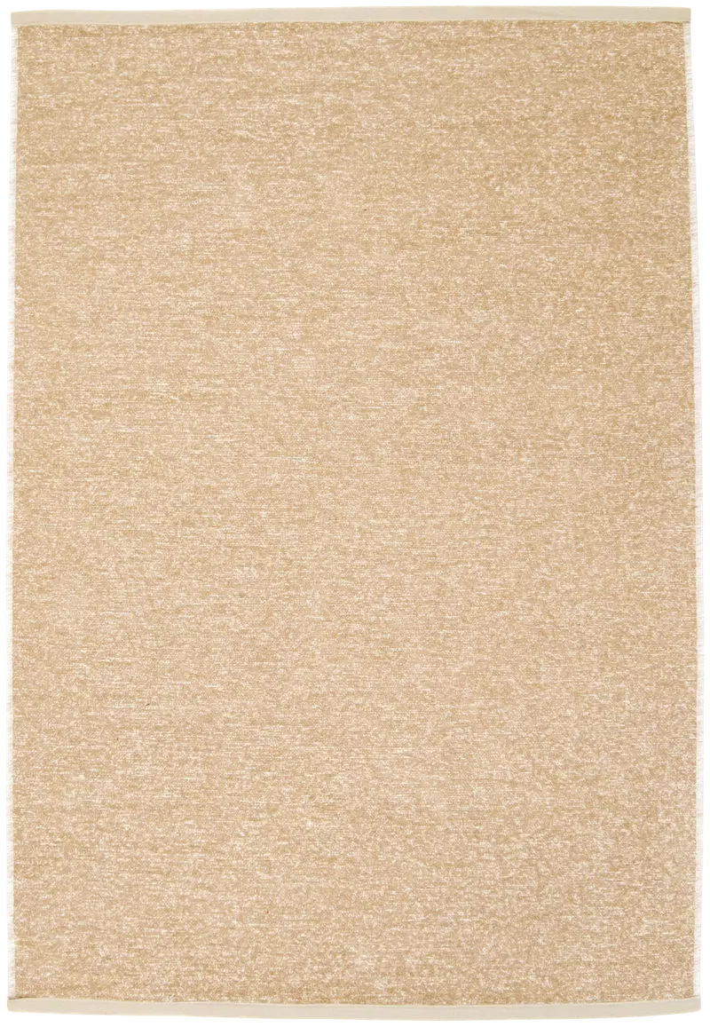 NOKOHOME Хлопковый ковер Saima 80x200 см лен (цвет лен)
