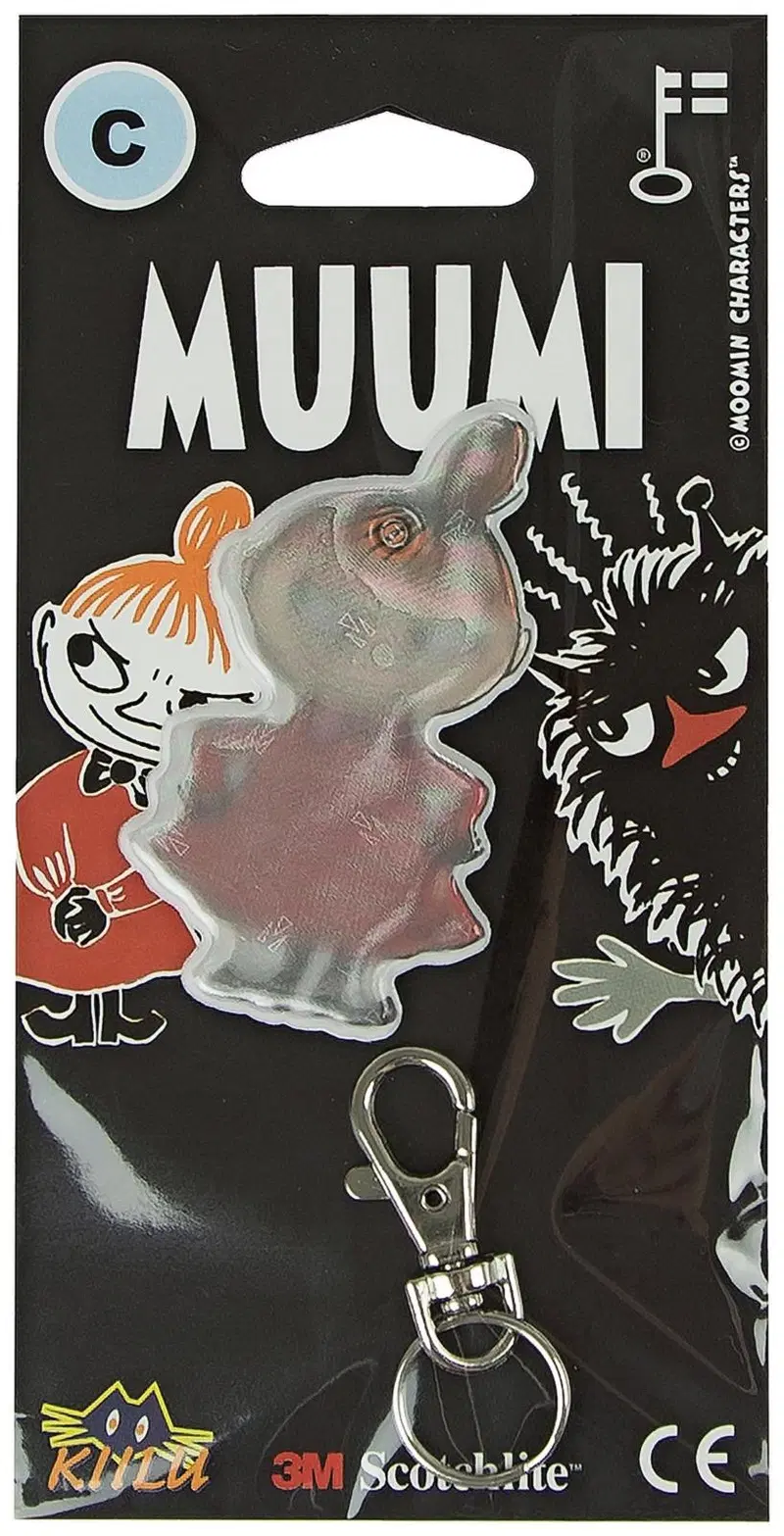 Kiilu C Moomin C Little продает отражатель.