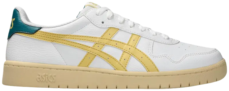 Мужские кроссовки Asics Japan S Sulphur (размер 8, цвет Белок/Сера)
