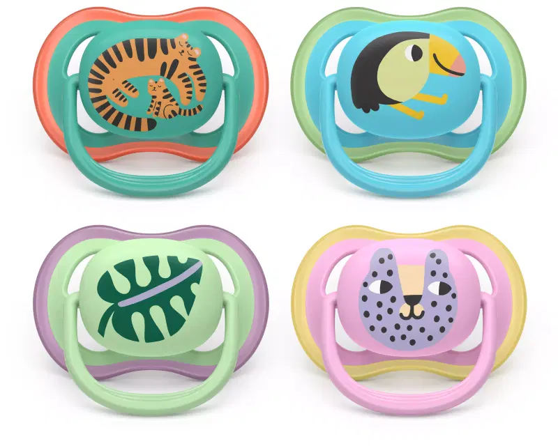 SCF087/15 SOOTHER AIR 6-18D, MX D, 2P