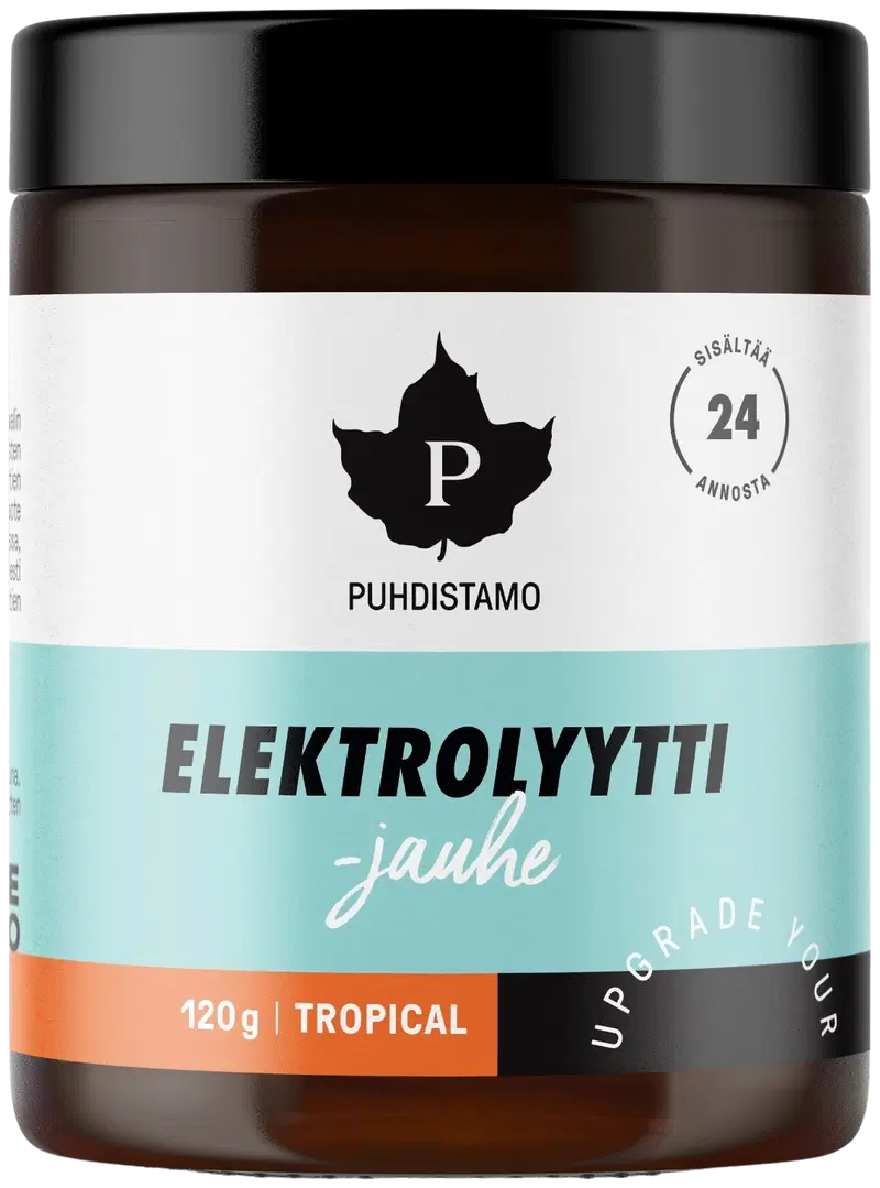 Pushistamo Электролит порошок Тропический 120 г
