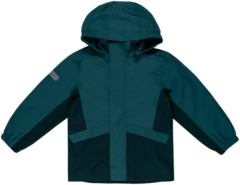 Детская техническая верхняя куртка Ciraf 252C07266D (размер 98, цвет Зеленый)