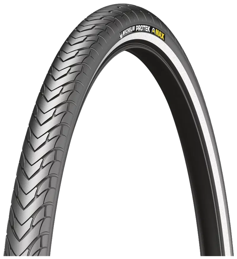 Наружная шина Michelin Протек Макс 37-622 (цвет черный)