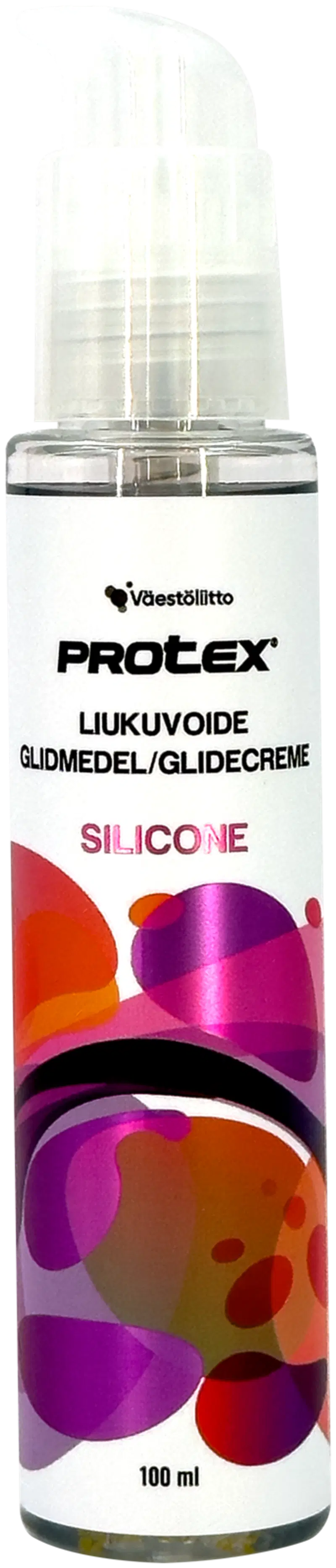 Силиконовый насос-смазка Protex 100 мл