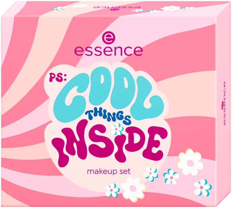 Essence PS: набор для макияжа «крутые штучки внутри» 1 шт.