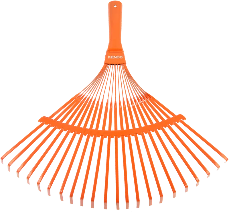 Стальные грабли Kendo с 22 зубьями