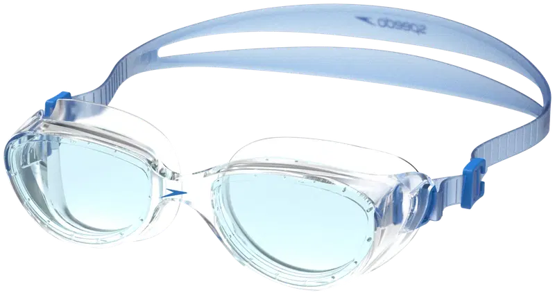Очки для плавания унисекс Speedo Futura Hydrospex (цвет Клир/Селеста)