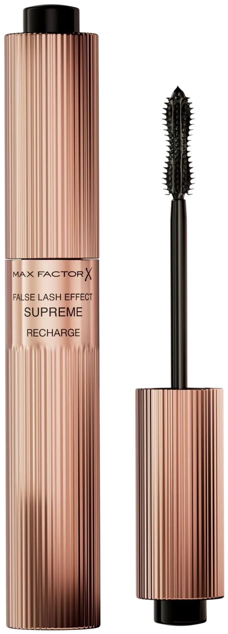 Max Factor False Lash Effect Supreme Recharge Многоразовая тушь для ресниц Черная 9 мл (цвет Черный)