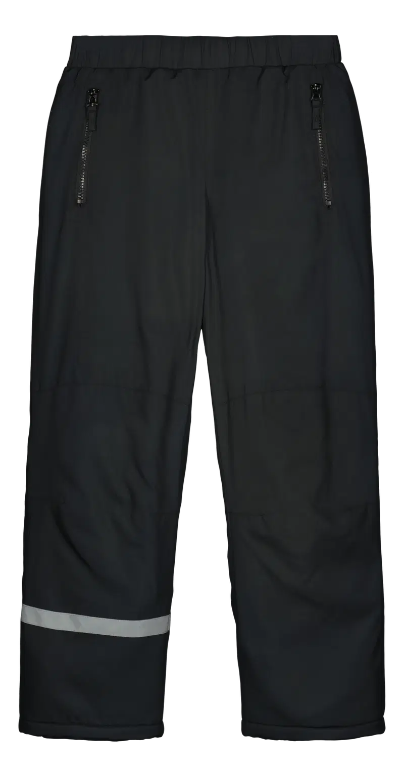 Брюки домашние молодежные 245G39190H (размер 134 СМ, цвет ЧЕРНЫЙ)