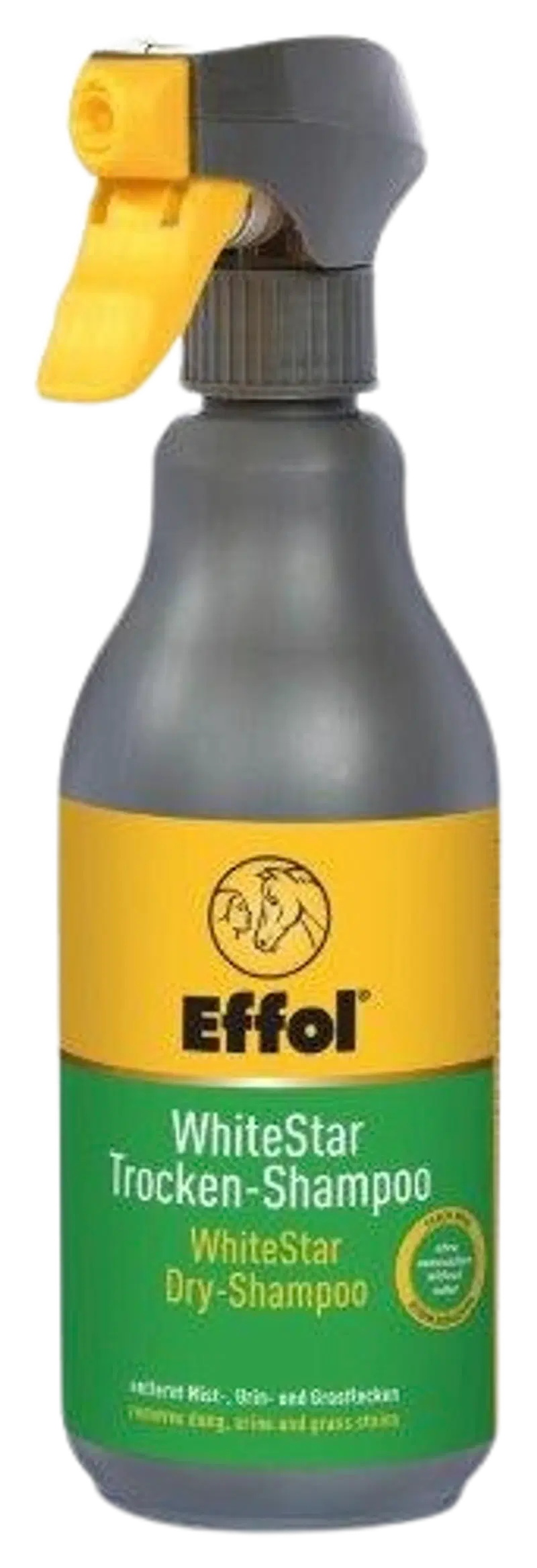 Effol Whitestar Dry Shampoo Сухой шампунь для блеска 500мл