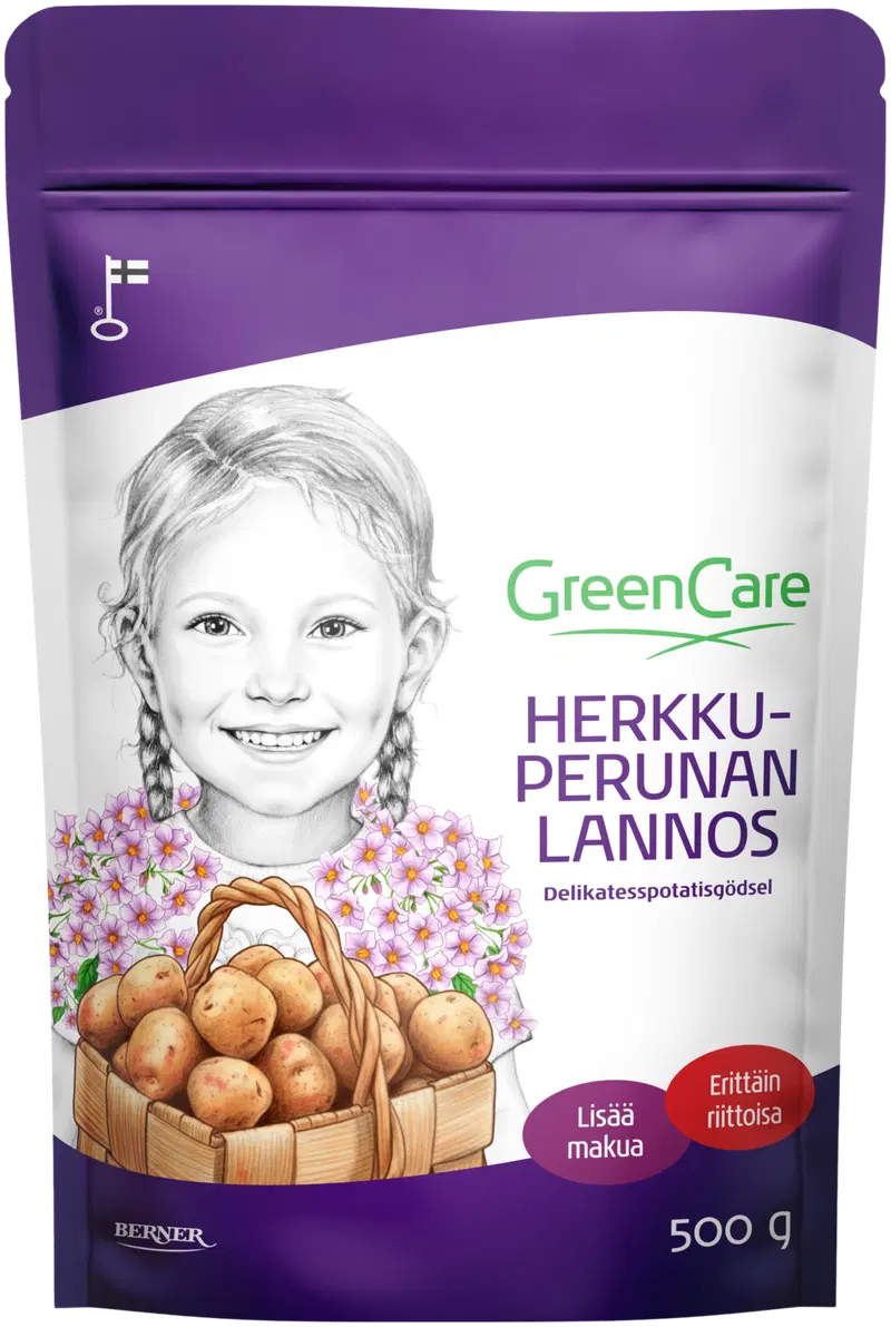 GreenCare удобрение для сладкого картофеля 500 г