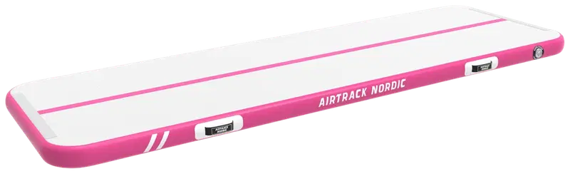 Воздушная трасса AirTrack Nordic Standard - Розовый - 4 м