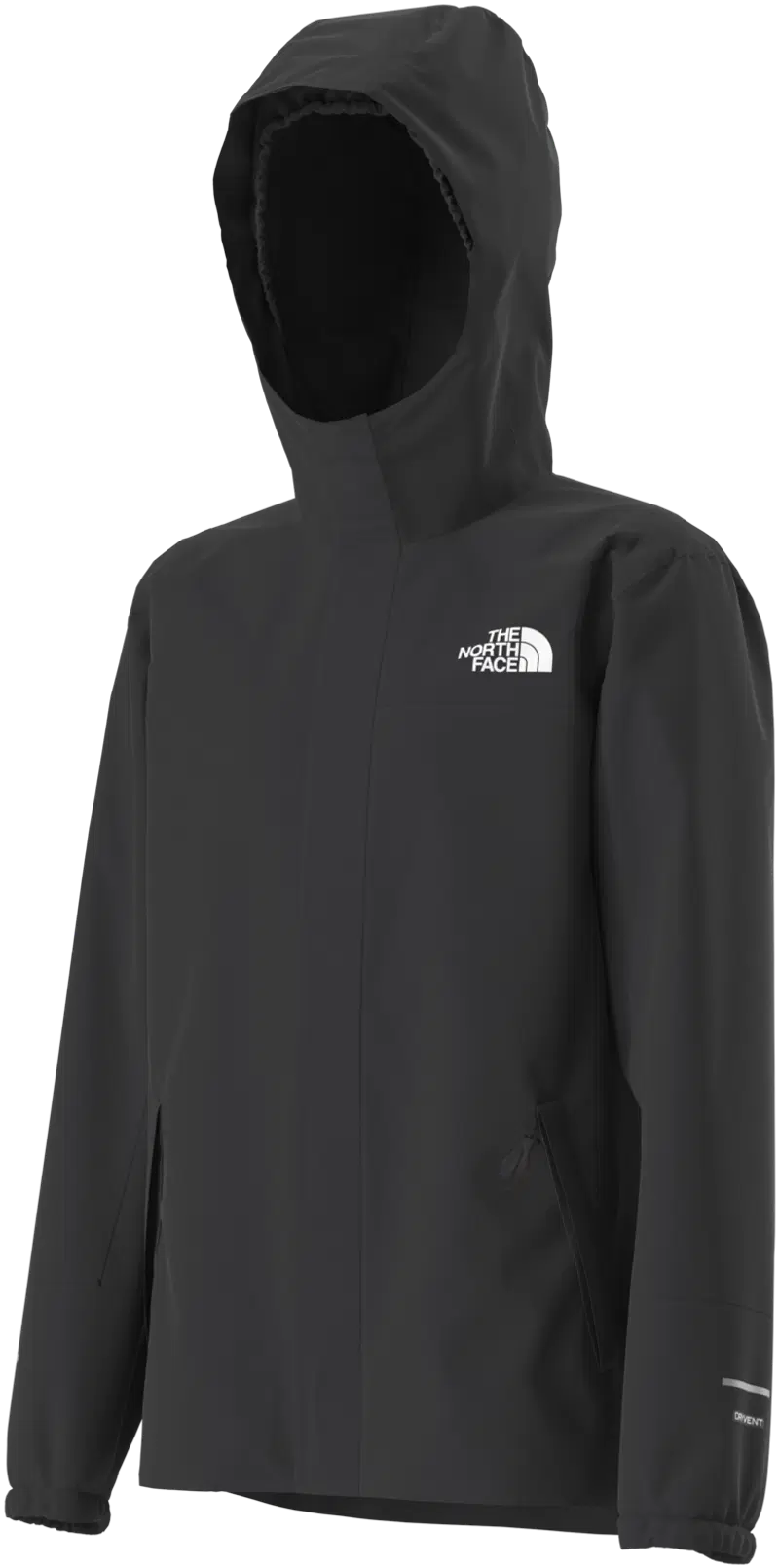 Детская куртка-ракушка The North Face Antorra (размер ХL 155-160, цвет ЧЕРНЫЙ)