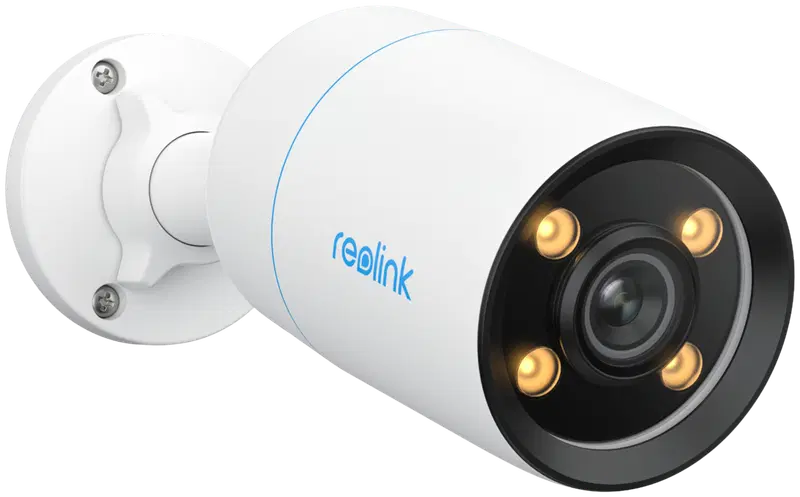 Reolink CX810 PoE Cam Outdoor 4K ColorX Night Vision Белый