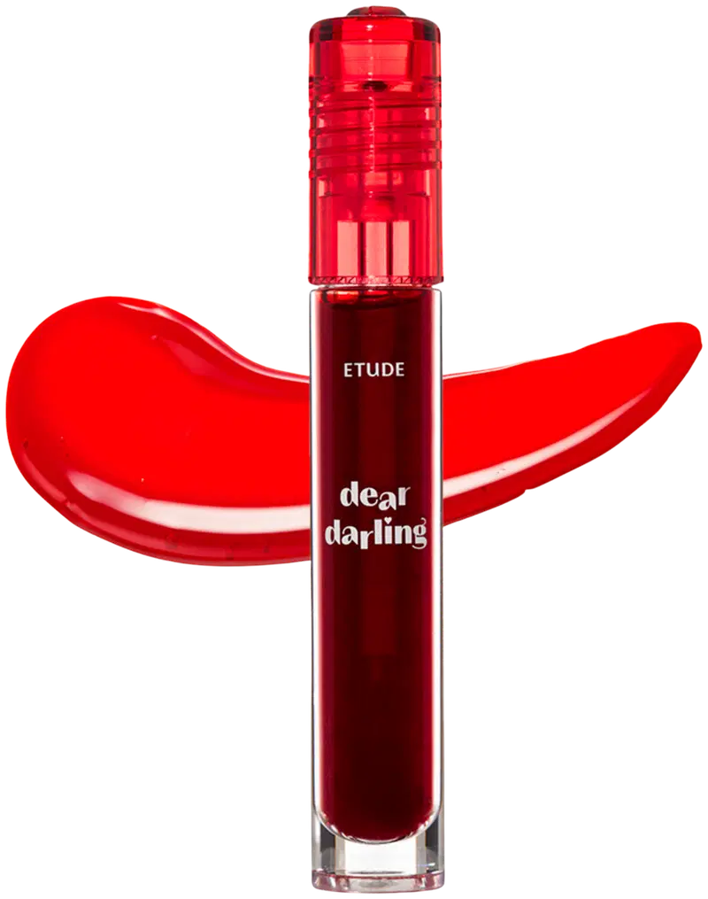 ETUDE Dear Darling водный гель-тинт 05 Дракула красный 5г (размер 5 мл, цвет 02)