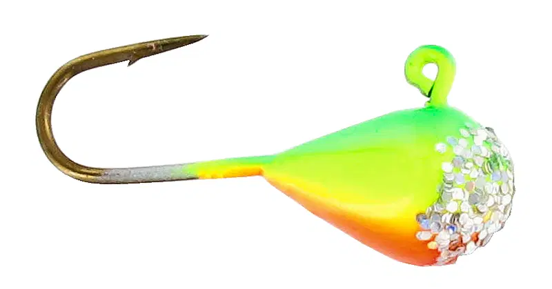 Kuusamo Lure Drop GL/GR/FYe/FR, UV (цвет ГЛ/ГР/ФЕ/ФР, УФ)