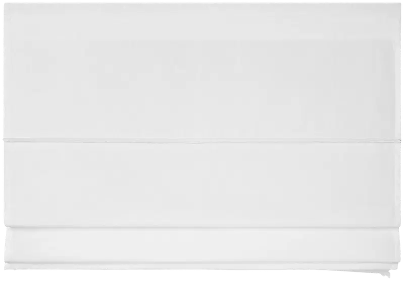 Åhléns Home плиссированная штора ELLA 160x160 см белый (цвет белый)