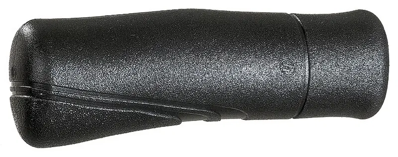 Ручка Herrmans Moza 91b 120мм ТПЭ черная (цвет ЧЕРНЫЙ)