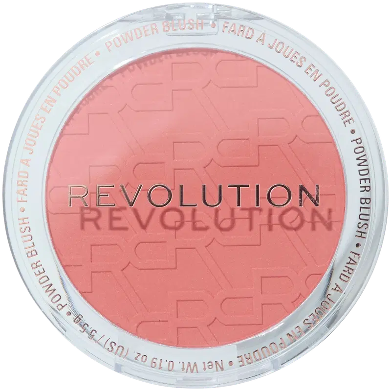 Revolution Reload Rose Kiss как ppu (размер 8 г, цвет Персиковое блаженство)