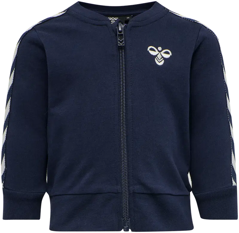 Hummel детский комплект hmlBILLE куртка и брюки 210968 (размер 56, цвет ЧЕРНЫЙ ИРИС)