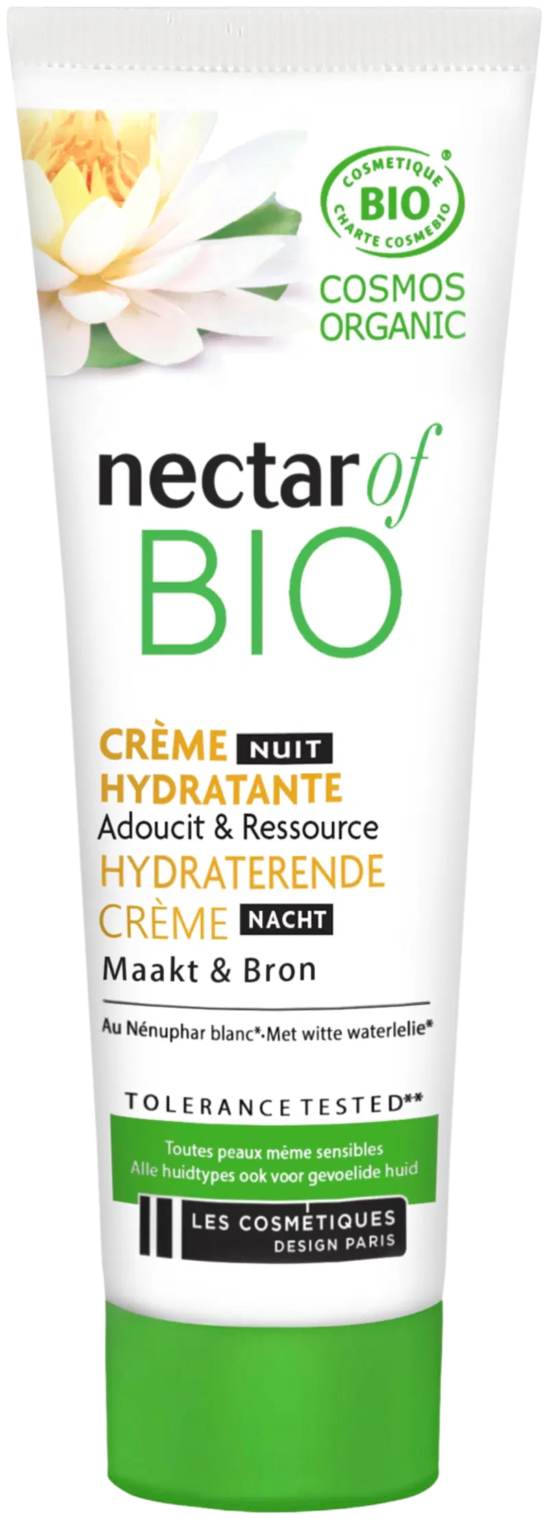 Nectar of Bio Hydrating Night Cream ночной крем 50 мл