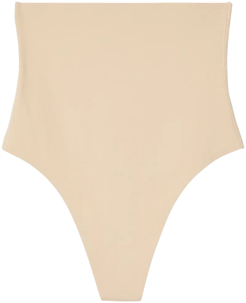 Å WOMAN женские корректирующие стринги-стринги Jamie 50010176BE (размер XS-S, цвет БЕЖЕВЫЙ)