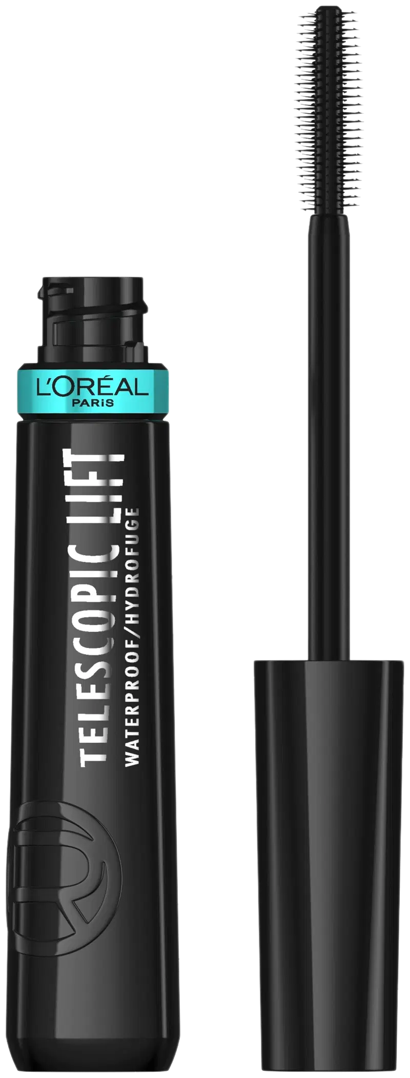 L'Oréal Paris Telescope Lift Водостойкая черная тушь для ресниц 9,9 мл (цвет Черный)