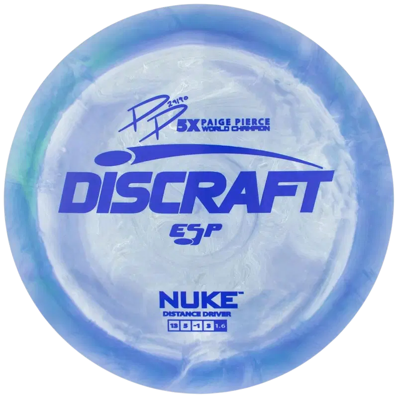 Пилот Discraft ESP Nuke Пейдж Пирс, разные (цвет цветовая гамма)