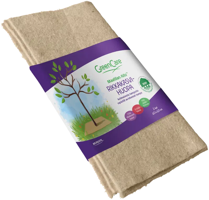 Одеяло GreenCare Weed 2x(40x40см)