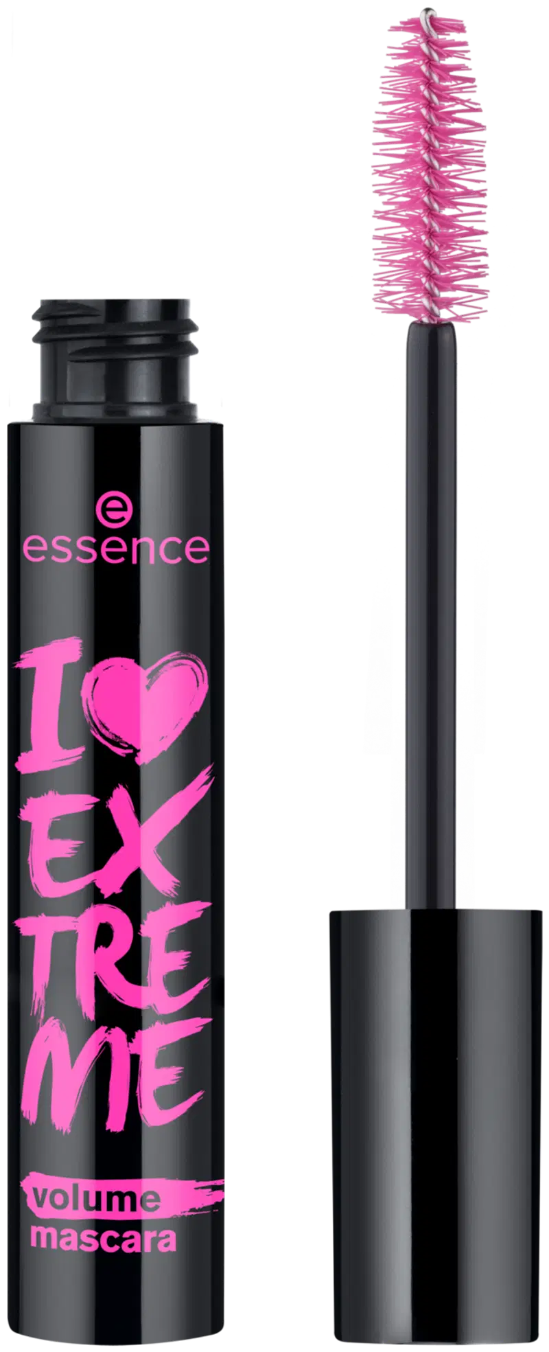 Тушь для объема Essence I LOVE EXTREME 01 12 мл