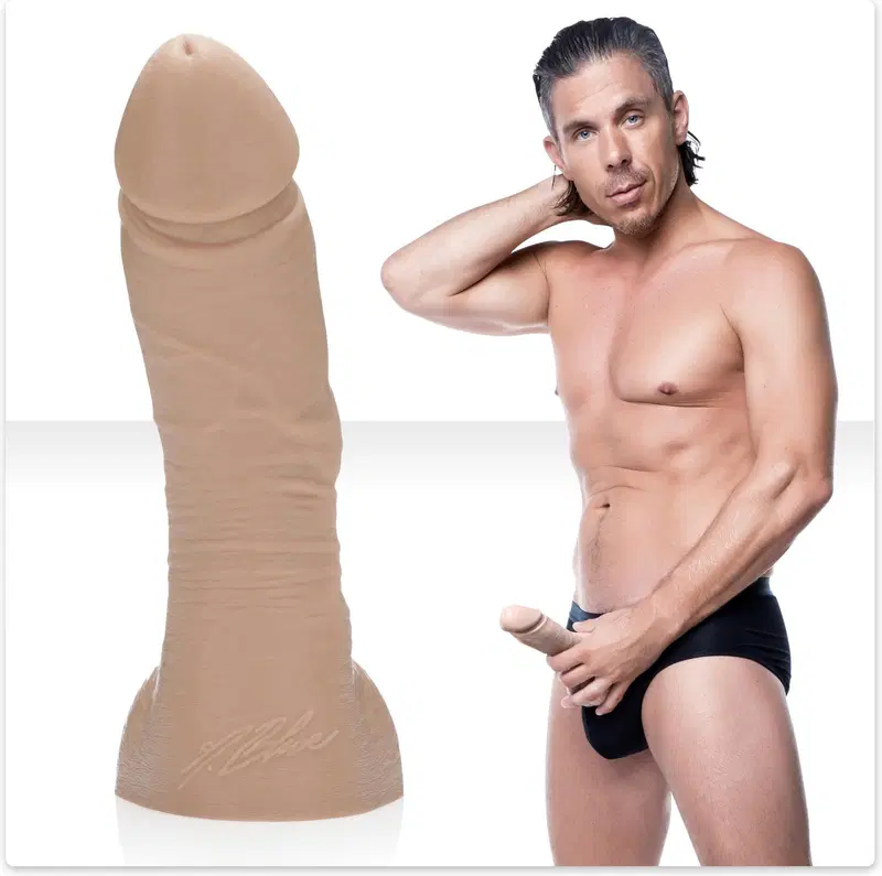 Fleshjack Mick Blue с дилдо