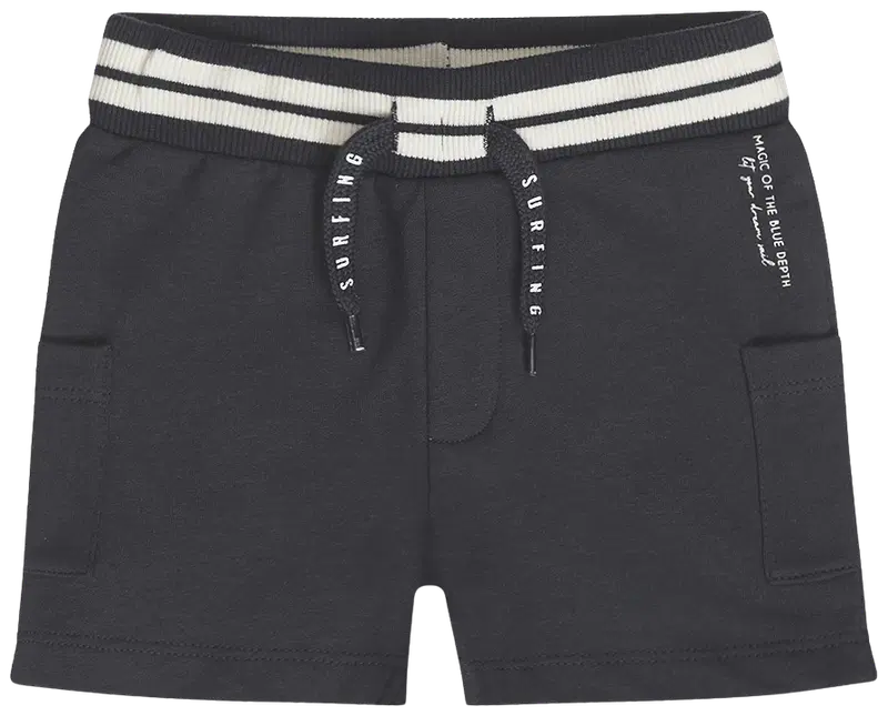 Детские спортивные штаны Dirkje N58696-35 (размер 92, цвет Военно-морской)